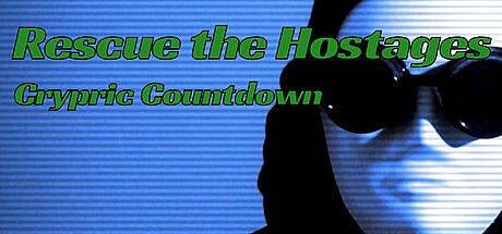 Rescue the Hostages: Cryptic Countdown Game
