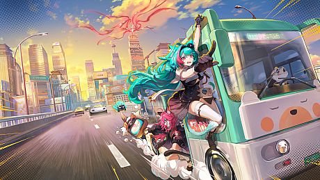 NTE: Neverness to Everness Game