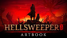Hellsweeper VR - Artbook