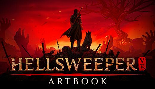 Hellsweeper VR - Artbook