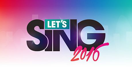 Let's Sing 2016