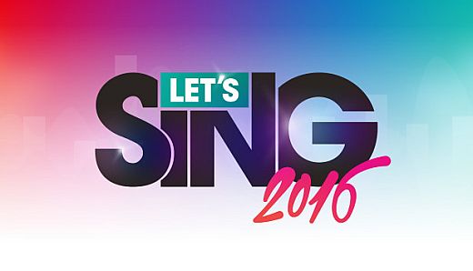Let's Sing 2016