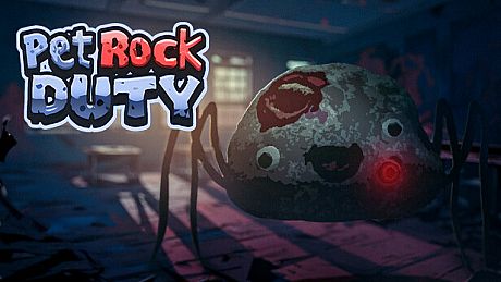 Pet Rock Duty Game