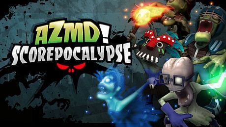 All Zombies Must Die!: Scorepocalypse