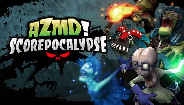 Buy All Zombies Must Die!: Scorepocalypse