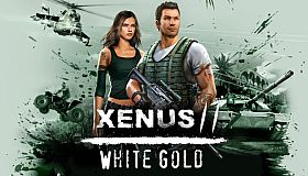 Xenus 2. White gold.