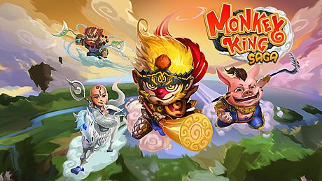 Monkey King Saga Game