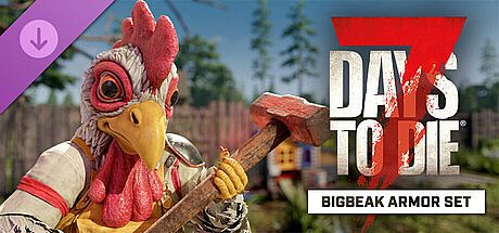 The Big Beak Armor Set DLC