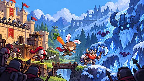 Warriors of Legend Bundle Game