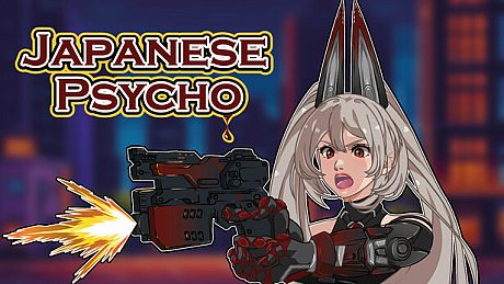 Japanese Psycho Game