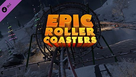 Epic Roller Coasters — North Pole DLC