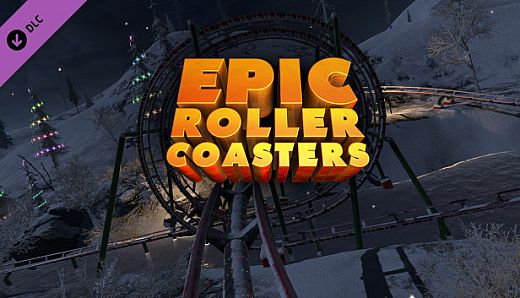 Epic Roller Coasters — North Pole