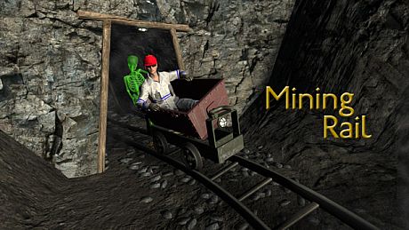 Mining Rail Game