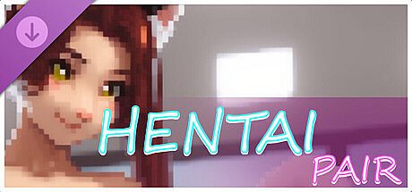 Hentai Pair - Pixel Student Cat Furry DLC DLC