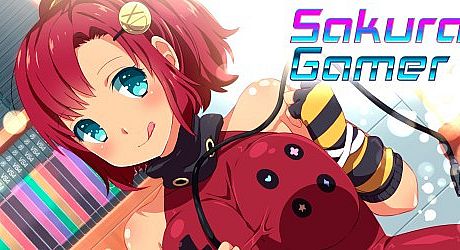 Sakura Gamer Game