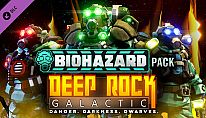 Deep Rock Galactic - Biohazard Pack für PC kaufen
