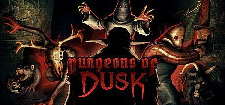 Dungeons of DUSK Game