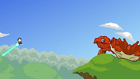 No Time To Explain Game