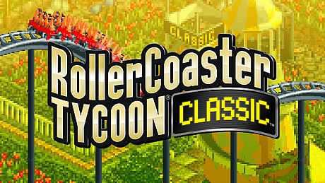 RollerCoaster Tycoon Classic Game