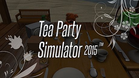 Tea Party Simulator 2015 Game