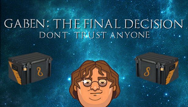 Buy GabeN: The Final Decision