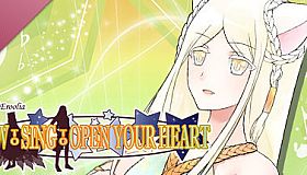 How to Sing to Open Your Heart - Theme Song