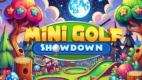 MiniGolf Showdown Game