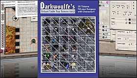 Fantasy Grounds - Top-Down Tokens - Darkwoulfe's Token Pack Vol 2