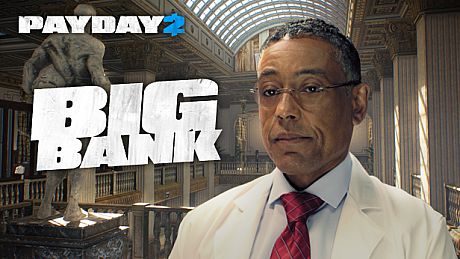 PAYDAY 2: The Big Bank Heist DLC