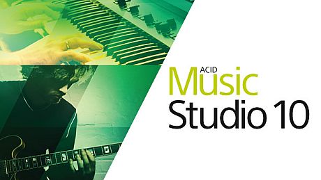 ACID Music Studio 10 - Steam Powered Game