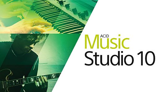 ACID Music Studio 10 - Steam Powered