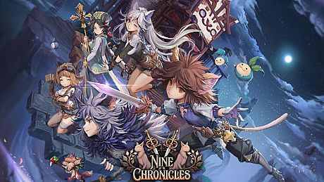 Nine Chronicles Game