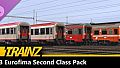 Trainz 2019 DLC - OBB Eurofima Second Class Pack