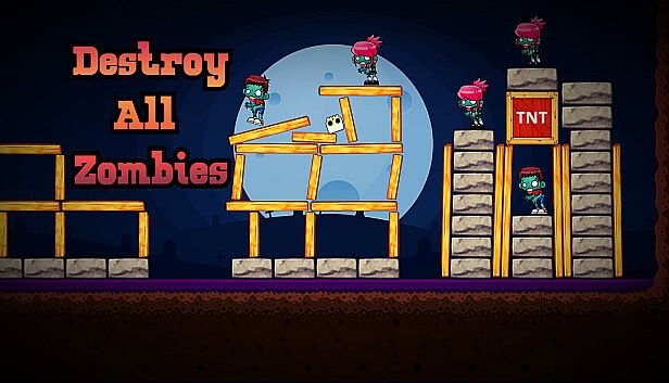 Buy Destroy All Zombies