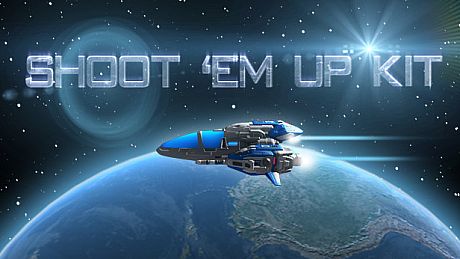 Shoot 'Em Up Kit Game