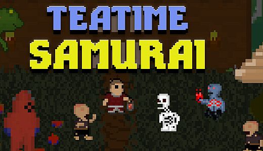 Teatime Samurai