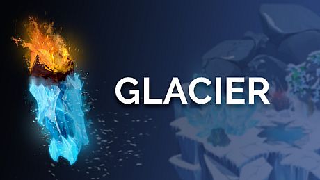 GetMeBro! - Glacier - skin & effects DLC
