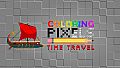 Coloring Pixels - Time Travel