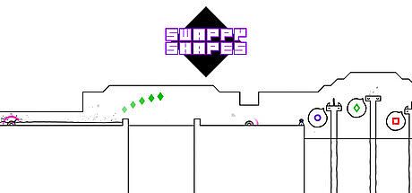 Swappy Shapes Game