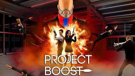 Project Boost Game