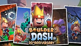 Boulder Dash 30th Anniversary