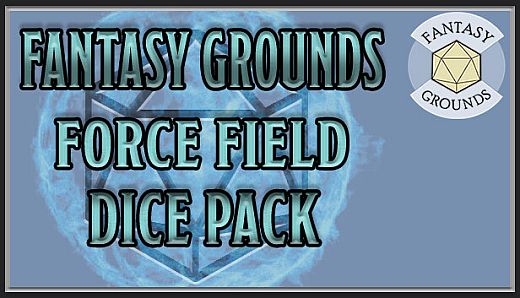 Fantasy Grounds - Force Field Dice Pack