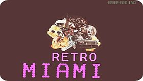 Retro Miami