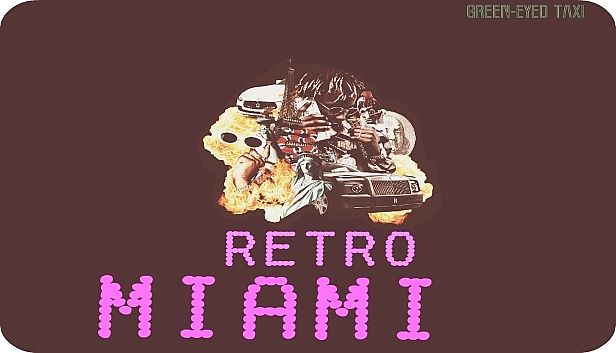 Buy Retro Miami