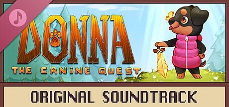 Donna: The Canine Quest Soundtrack DLC