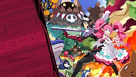 Disgaea Mayhem