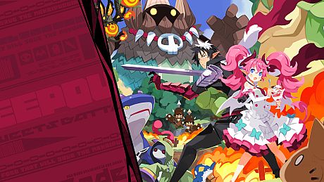 Disgaea Mayhem Game