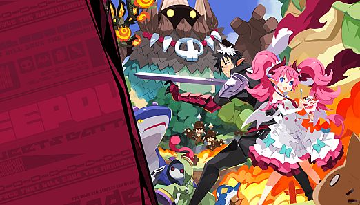 Disgaea Mayhem