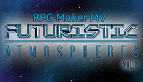 RPG Maker MV - Futuristic Atmospheres 2