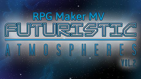 RPG Maker MV - Futuristic Atmospheres 2 DLC